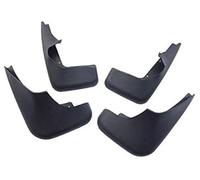 Pizgear Garde-boue de voiture, for BMW, X5 E53 1999 2000 2001 2002 2003 2004 2005 2006 4 pièces Garde-boue de voiture