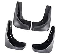 Pizgear Garde-boue de voiture, for Hyundai, for Elantra, HD 2007 2008 2009 2010 4 pièces garde-boue arrière roue anti-éclaboussures accessoires Garde-boue de voiture