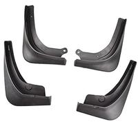 Pizgear Garde-Boue de Voiture, for Tesla, for modèle 3 2016 2017 2018 2019 2020 2021 Garde-Boue 4 pièces Bavettes Garde-Boue Garde-Boue Avant arrière Sport Garde-boue de voiture