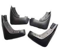 Pizgear Garde-boue de voiture, for VOLVO, S80 2007-2020 Accessoires avant arrière 4 pièces Garde-boue de voiture