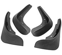 Pizgear Garde-boue de voiture, for VW, for POLO, 2004 2005 2006 2007 2008 2009 2010 Garde-boue de voiture anti-éclaboussures anti-salissure accessoire de garde-boue avant arrière Garde-boue de voiture