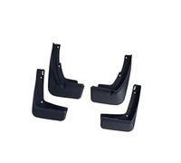 Pizgear Garde-boue de voiture, for VW, for Taigun C11 2018 2019 2020 2021 2022 Fender Flares Flap Splash Guards Cover Mud Car Garde-boue de voiture