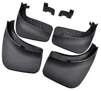Pizgear Garde-boue de voiture, for VW, for Touareg, 2 Mk2 2011 2012 2013 2014 2015 2016 2017 Accessoires garde-boue avant et arrière Garde-boue pour voiture