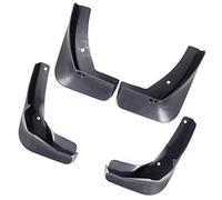 Pizgear Garde-boue de voiture garde-boue garde-boue garde-boue garde-boue roues accessoires 4x, for VW, for Golf, 6 Mk6 5K 2009 2010 2011 2012 2013 Garde-boue de voiture