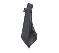 Pizgear Garniture d'angle d'enveloppe de pare-brise avant de voiture, capot d'essuie-glace, couvercle de revêtement d'habillage latéral, for Toyota, for RAV4, XA40 2013 2014 2015 2016 2017 2018 2019 C