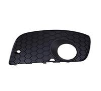 Pizgear Grilles de course for feux antibrouillard inférieurs de pare-chocs avant de voiture, for VW, for Golf, MK5 GTI 2004 2005 2006 2007 2008 2009 couvertures de calandre automatique Grille de phare