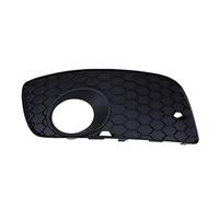 Pizgear Grilles de course for feux antibrouillard inférieurs de pare-chocs avant de voiture, for VW, for Golf, MK5 GTI 2004 2005 2006 2007 2008 2009 couvertures de calandre automatique Grille de phare