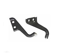 Pizgear GUIDE à rouleaux de porte coulissante en haut à droite, for Mercedes, for VITO 1388600580 6397601347 6397600147 Kit de roulettes pour portes coulissantes