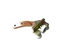 Pizgear Guide coulissant de bras court inférieur de rouleau de porte coulissante de voiture, for VW, for Transporter T4 701843406A Kit de roulettes pour portes coulissantes