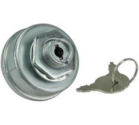 Pizgear Interrupteur à clé de contact, interrupteur de démarrage for tracteur tondeuse, interrupteur de démarrage for tondeuse à gazon, pièces de circuit de tracteur tondeuse à gazon en métal Interrup