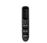 Pizgear Interrupteur de commande vitre électrique automatique 6554KT 6554QC, for Citroën, C3 C4, for Peugeot, 207 307 407 2000-2014 6554HA 6554ER Interrupteur à bouton-poussoir pour voiture(6554.KT)