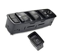 Pizgear Interrupteur de commande vitre électrique, for, W164 GL320 GL350 GL450 A2518300290 A2518200510 Interrupteur à bouton-poussoir pour voiture(1-1)