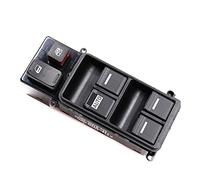 Pizgear Interrupteur de commande vitre électrique voiture, for Accord, 2003-2007 35750-SDA-H12 35750SDAH12 Interrupteur à bouton-poussoir pour voiture