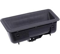 Pizgear Interrupteur de déverrouillage de poignée de Coffre, for BMW Série 1 3 5 E82 E88 E90 E91 E92 E93 E60 E61 E84 X1 E70 X5 E71 X6 E72 Poignée de hayon arrière de véhicule