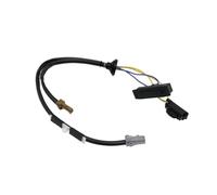 Pizgear Interrupteur de déverrouillage du coffre arrière, bouton d'ouverture la porte couvercle avec câble, for NISSAN, Sentra Tiida Remplacement du loquet de verrouillage du coffre d