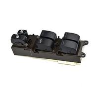 Pizgear Interrupteur de lève-vitre électrique 84820-60130, for Toyota, for Land Cruiser, 100 1FZFE 2UZFE 84820 60130 8482060130 Interrupteur à bouton-poussoir pour voiture