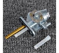 Pizgear Interrupteur de réservoir de Moto, Valve de Carburant Petcock Virago 750 XV750 1981-1997 XJ550 XJ650 XJ750R 1981-1983 RZ350 1984-1985 Robinet d'essence pour Moto