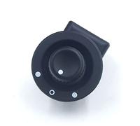 Pizgear Interrupteur de rétroviseur latéral électrique, for Renault, Kangoo Clio Modus Duster 1998-2016 255704649R 8200214919 8200002442A 7700410141 Interrupteur de rétroviseur latéral