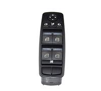 Pizgear Interrupteur de vitre électrique 2518300290 2006-2011, for, ML350 A2518300290 Interrupteur à bouton-poussoir pour voiture