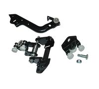 Pizgear Jeu de 3 rouleaux de porte coulissante droite, for Mercedes, SPRINTER, DODGE, 2007 BG73021 BG73022 BG73023 9067600147 9067600547 9067600347 Kit de roulettes pour portes coulissantes