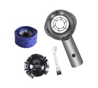 Pizgear Kit d'accessoires de remplacement, for aspirateur Dyson, V6 DC58 DC59 DC61 DC62 DC74, pièces de moteur, couvercle arrière, filtre arrière Grille de protection arrière du moteur d'aspirateur