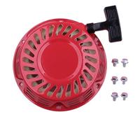 Pizgear Kit d'assemblage de vis démarreur à recul, moteur essence GX120 GX140 GX160 GX200 168F 170F 163cc 196cc 28400-ZH8-013YA Démarreur à rappel pour tondeuse à gazon