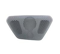 Pizgear Kit de couverture haut-parleur tableau bord central stéréo, Tweeter milieu gamme avant voiture, for BMW, G20 série 3 Garniture de haut-parleur de voiture(Center cover)