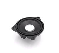 Pizgear Kit de couverture haut-parleur tableau bord central stéréo, Tweeter milieu gamme avant voiture, for BMW, G20 série 3 Garniture de haut-parleur de voiture(Midrange)