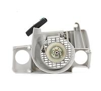 Pizgear Kit de démarrage à recul, tronçonneuse, for MS180 018 MS170 017 11300802100 Démarreur à rappel pour tronçonneuse