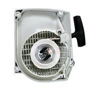 Pizgear Kit de démarrage par traction à recul, for, for tronçonneuse 044 MS440 MS 440 Démarreur à rappel pour tondeuse à gazon