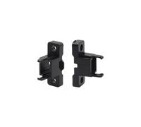Pizgear Kit de feu arrière avec connecteur de feu arrière, pièce Fixe, for Scooter électrique Xiaomi, M365 Pro M187 Pro 2, 1/2/3 pièces Garde-Boue pour Skateboard(2 PCS)