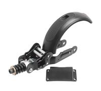 Pizgear Kit de fourche à suspension arrière, for Ninebot, ES1 ES3 ES4 Scooter électrique garde-boue pneu pneu Splash Fender amortisseur pièce modifiée Garde-boue avant pour scooter(Rear Shock Absorber