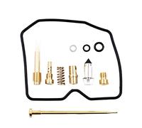Pizgear Kit de reconstruction de carburateur 1987-2007 KLR650 Kit de réparation de carburateur Joint de réparation de carburateur