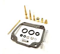 Pizgear Kit de reconstruction de carburateur LT160E 1989 - 1992, réparation LT160 Joint de réparation de carburateur
