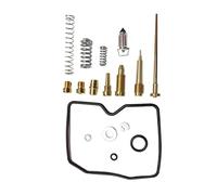 Pizgear Kit de reconstruction de carburateur, réparation Eiger LTF400 LTF400F 2003 - 2007 Joint de réparation de carburateur