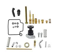 Pizgear Kit de reconstruction de starter d'amorce de carburateur TRX 350 2000-2003, for Rancher, Joint de réparation de carburateur