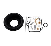 Pizgear Kit de réparation carburateur moto DR350 Goose350, moteur monocylindre remplacement Mikuni BST40, 1 ensemble Kit de réparation de carburateur pour moto