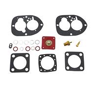 Pizgear Kit de réparation de carburateur carburateur marin, for VOLVO, Penta 841292 856471 856472 841836-0 Sierra 18-7000 Joint de réparation de carburateur