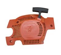Pizgear Kit de réparation de démarreur à recul, pièces de rechange for tronçonneuse, for Husqvarna, 137 142 530 07 19-68 Démarreur à rappel pour tronçonneuse