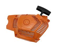 Pizgear Kit de réparation de démarreur à traction, pièces de rechange for outils de jardin de tronçonneuse, for Husqvarna, 555 560xp 562xp Démarreur à rappel pour tronçonneuse