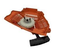 Pizgear Kit de réparation de démarreur à traction, pièces de rechange for outils de jardin de tronçonneuse, for Husqvarna, 555 560xp 562xp Démarreur à rappel pour tronçonneuse