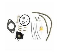Pizgear Kit de réparation de pompe d'accélérateur de carburateur Onan Nikki 0146-0658 146-0621 146-0659 146-0661 146-0697 146-0698 146-0699 146-0700 Joint de réparation de carburateur