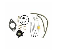 Pizgear Kit de réparation de pompe d'accélérateur de carburateur Onan Nikki 0146-0658 146-0621 146-0659 146-0661 146-0697 146-0698 146-0699 146-0700 Joint de réparation de carburateur