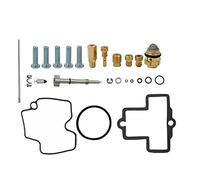 Pizgear Kit de réparation de reconstruction de carburateur 2000-2002 400 EXC Joint de réparation de carburateur