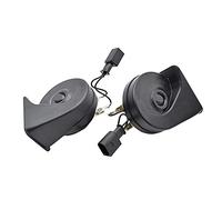 Pizgear Klaxon d'escargot de Voiture 110-125db étanche Double Ton Fort klaxon Automatique, for Mercedes-Benz, W221 2006-2013 Corne d'escargot