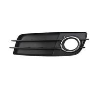 Pizgear Les phares antibrouillard de calandre de Pare-Chocs Avant de Voiture Couvrent la calandre de Couverture de Lampe de Pare-Chocs Avant de Voiture, for, S4 A4, pour, B8 Grille de Phare antibroui
