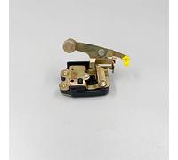 Pizgear Loquet de verrouillage de porte coulissante électrique gauche droite, for Hyundai, fourgon H100, for Mitsubishi, fourgon L300 Actionneur de serrure de porte(Left Door)