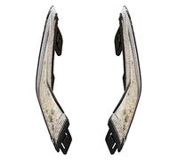 Pizgear Lot de 2 Feux antibrouillard Avant à LED DRL for Toyota, for Corolla, L Le XLE 2020-2021, Feux antibrouillard Blancs, Ambre et Bleu Ensemble de phares antibrouillard pour Voiture