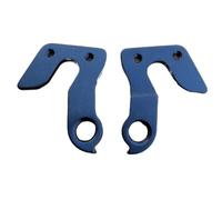 Pizgear Lot de 2 Pattes de dérailleur arrière for Cadre de vélo, for Orbea, Y0000117, for Orbea, Alma Hydro KERAM, for Orbea, MX ENT Asphalt Patte de dérailleur de vélo