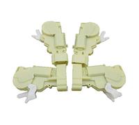 Pizgear Lot de 4 actionneurs de verrouillage de porte avant et arrière LR, for Echo, 69110-52010 69120-52030 69130-52010 69140-52010 Actionneur de serrure de porte